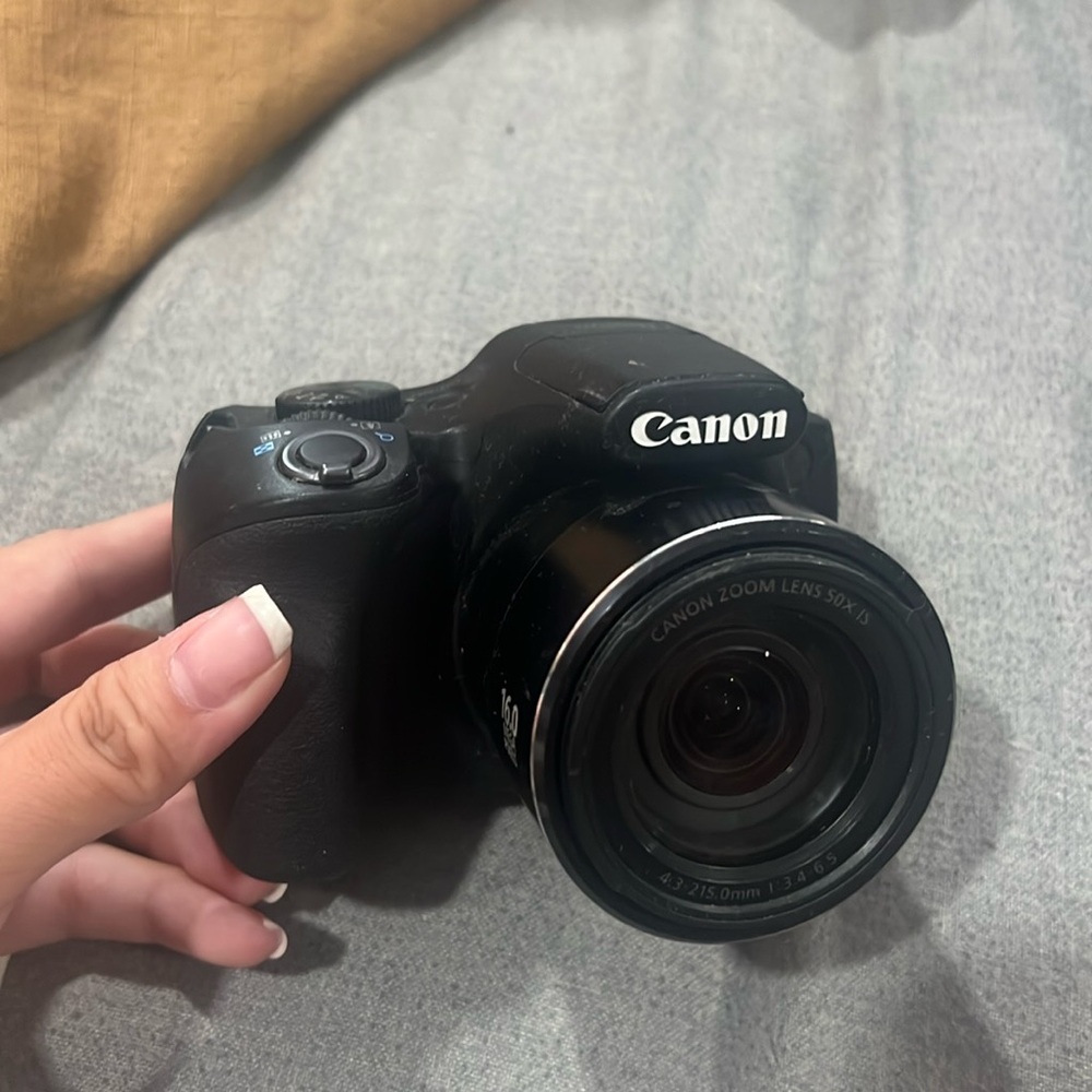 Canon PowerShot SX530 HS